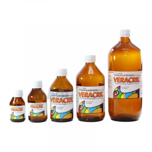 Acrílico Líquido Termopolimerizable Veracril