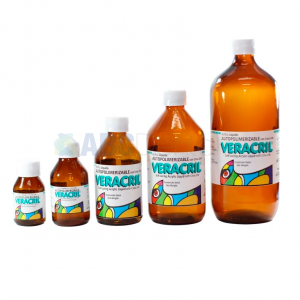 Acrílico Líquido Autopolimerizable Veracril