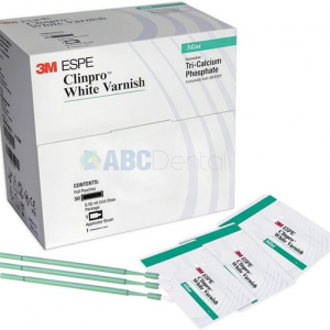 Barniz De flúor Clinpro 3M