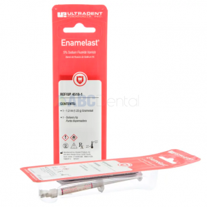 Barniz De Flúor Enamelast Ultradent