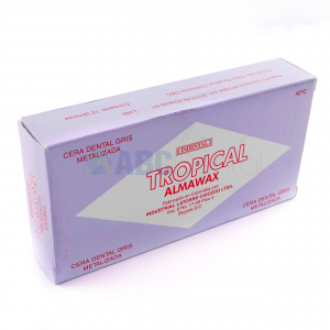 Cera Metalizada Indental X 12