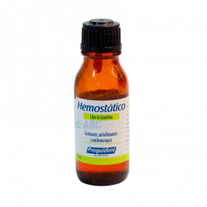 Cicatrizante Y Antihemorrágico Hemostático Proquident