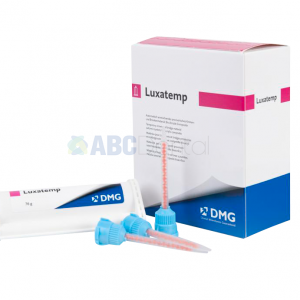 Acrilico Luxatemp Fluorescence DMG