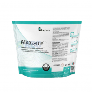 Detergente Enzimático Alkazyme Alkapharm