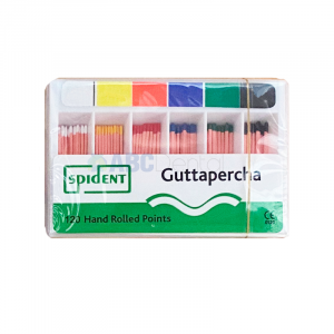 Conos De Guttapercha Spident