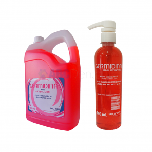 Jabón Antibacterial Germidina Holandina