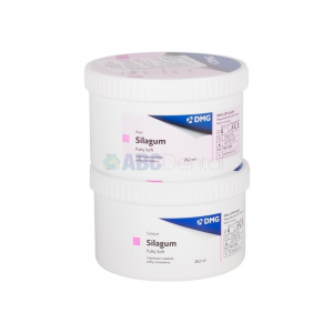 Silicona Silagum Putty Soft DMG
