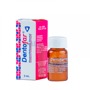 Desensibilizante Dental Dentofar Eufar