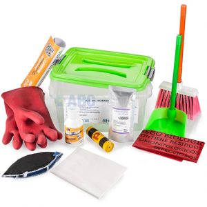 Kit De Derrames Eufar