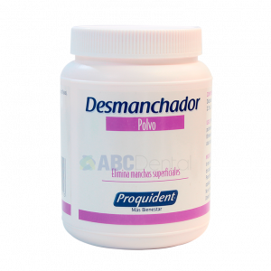 Polvo Desmanchador Dental Proquident