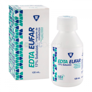 Irrigante De Conductos EDTA Eufar