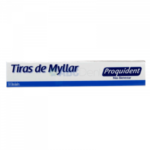 Tiras De Myllar Proquident