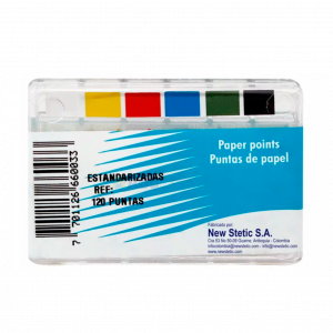 Puntas De Papel New Stetic