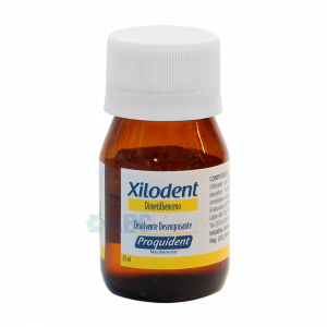 Disolvente De Gutapercha Xilodent Proquident