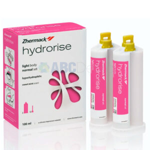 Silicona Hydrorise Liviana Zhermack