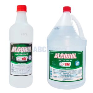 Alcohol Antiséptico 70% Osa