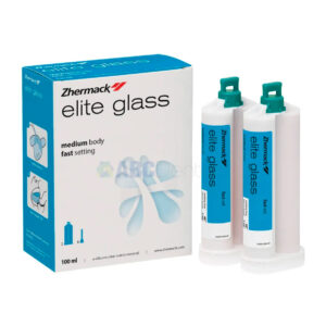 Silicona Transparente Elite Glass Zhermack