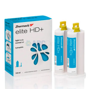 Silicona Liviana Elite HD+ Zhermack