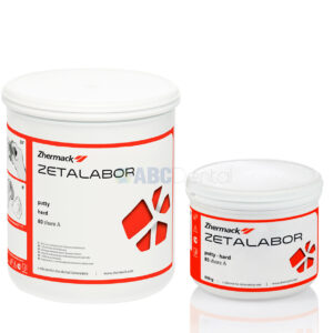 Silicona De Condensacion Zetalabor Zhermack