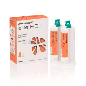 Silicona Pesada Tray Material Elite HD+ Zhermack